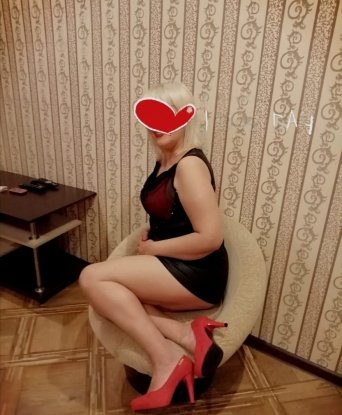 Проститутка Валерия